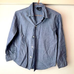 Nautica long-sleeve button down shirt